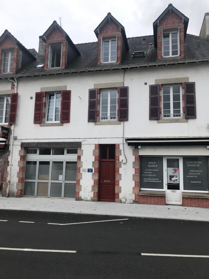 Studio Duplex Bénodet Exterior foto